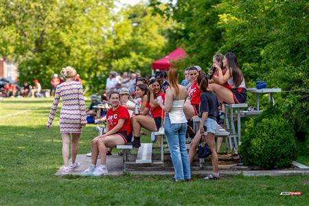 RUGBY QC 2023 (M2) - Beaconsfield RFC (12) VS (20) Club de Rugby de Québec