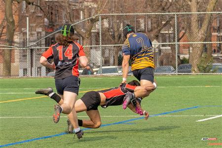 PARCO Tournoi A.Stefu 2023 - Beaconsfield RFC vs Town Mount-Royal RFC