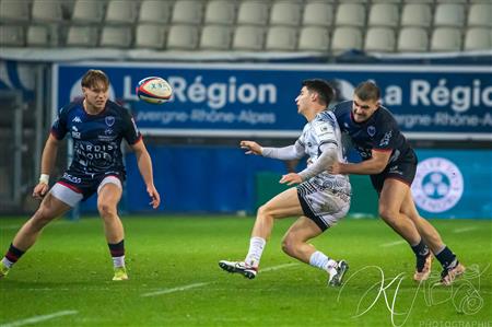 Pro D2 - FC Grenoble (15) vs (12) RC Vannes