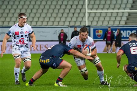 PRO D2 - FC Grenoble (35) vs (19) Valence Romans DR