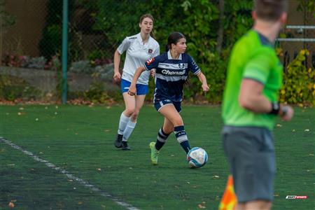 PLSJQ F U-16 - CS MRO VS Blainville