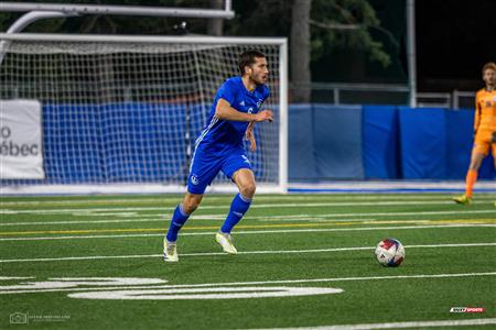 RSEQ - 2023 FINAL SOCCER UNIV. MASC - UDM (1) VS (2) UQTR - (1ST HALF)