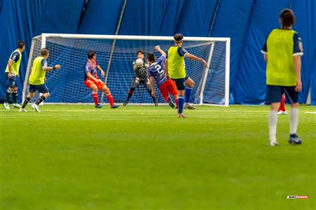 QSL - Real Azteca (2) vs (4) Chivas Montreal FC