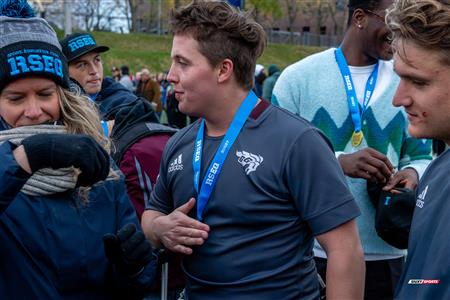 RSEQ 2023 - Final Univ. Rugby Masc. - ETS vs Ottawa U. (Après Match OTTAWA)