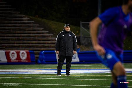 RSEQ - 2023 SOCCER M - DEMI FINALE - U. DE MONTRÉAL (3) VS (0) CONCORDIA U.