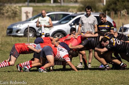 URBA 1ra C - Areco Rugby (40) vs (27) CASA de Padua