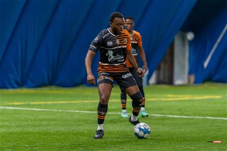 QSL - Ringleaders FC (1) vs (3) Bandjos FC (Div2) - Reel 1