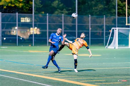 2023 - Bandjos FC (5) vs (3) USM - Ligue Concordia - Demi-Finale AA IR