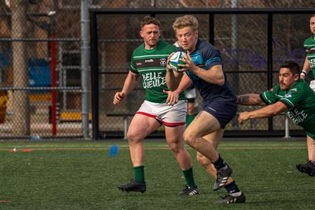 PARCO Tournoi A.Stefu 2023 - Montreal Irish RFC vs Bytown Blues