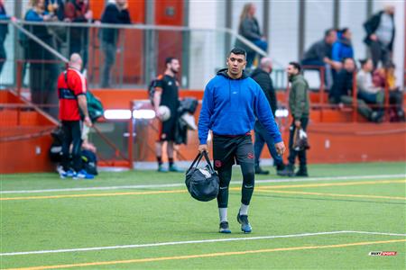 TKL 2023 DIV1 - Arsenal de Montreal (8) vs (3) Bandjos Div1