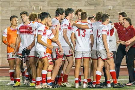 RSEQ 2023 RUGBY M - McGill Redbirds VS Carabins Université de Montréal - Reel B