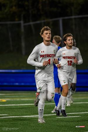 RSEQ - 2023 FINAL SOCCER UNIV. MASC - UDM (1) VS (2) UQTR - (2nd HALF)