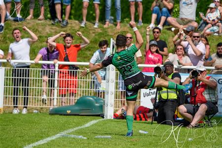 2023 - US Montmelian (33) vs (9) SC Royannais