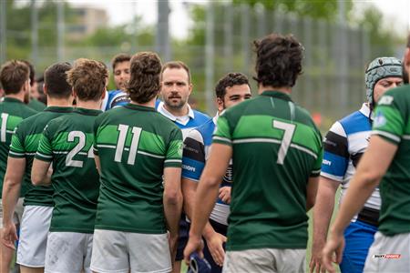 RUGBY QC 2023 (M2) - PARC OLYMPIQUE RUGBY (18) VS (24) MONTREAL IRISH RFC
