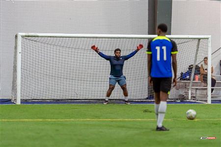 QSL - Outsiders (1)(3) vs (1)(4) Anti Social Club