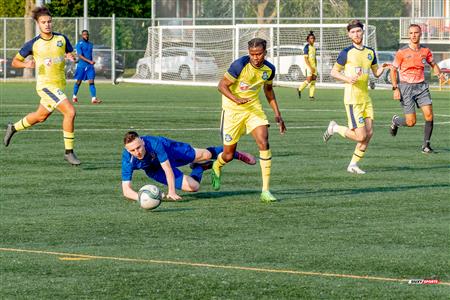 PLSQ - CS Longueil (0) vs (0) VS CS Mont-Royal Outremont