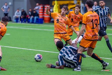 TKL 2023 DIV1 - Bandjos Div1 (6) vs (5) FC SDT