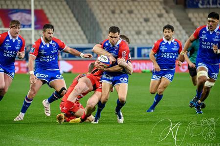 FC Grenoble (24) vs (28) US Oyonnax Rugby