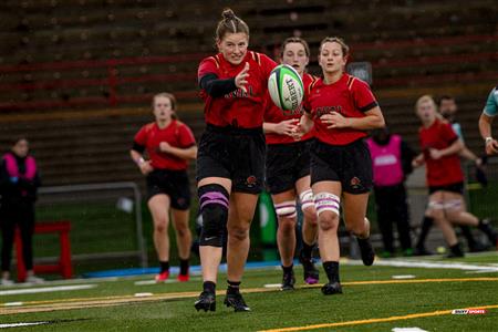 RSEQ - 2023 F - Final - U. Laval (12) vs (27) U. Ottawa