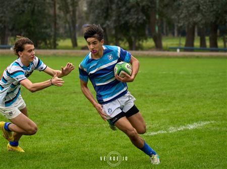 URBA M16 - Lujan Rugby Club vs San Isidro Club