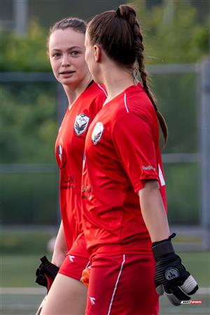 L1QC F - AS Laval (2) vs (1) Celtix du Haut-Richelieu