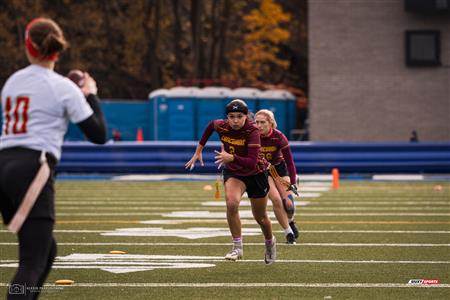 RSEQ - 2023 FLAG FOOTBALL UNIV. - CONCORDIA (38) vs (14) Laval