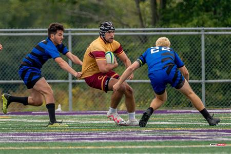 Bishop's 2023 Rugby Preseason Tournament - UDM (5) vs (10) Concordia