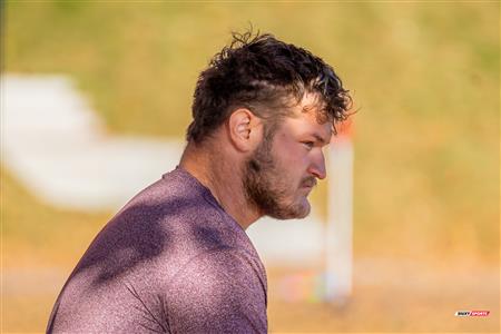 RSEQ 2023 - Final Univ. Rugby Masc. - ETS vs Ottawa U. (Avant Match)