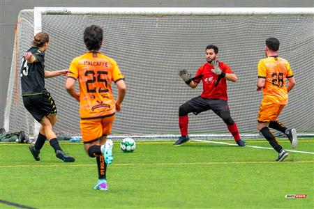 TKL 2023 DIV2 - BANDJOS FC Div 2 (5) - (1) FC Grabuge