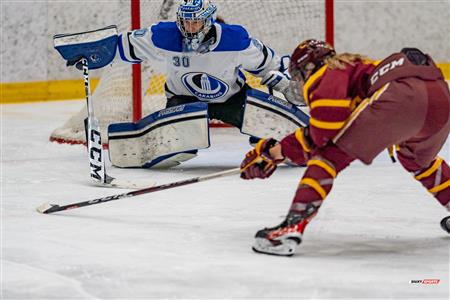 RSEQ - 2023 Hockey F - U de Montréal (4) vs (1) U Concordia