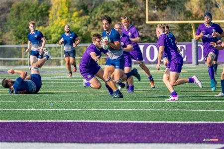 RSEQ 2023 RUGBY M - Bishop's (7) VS (33) ETS