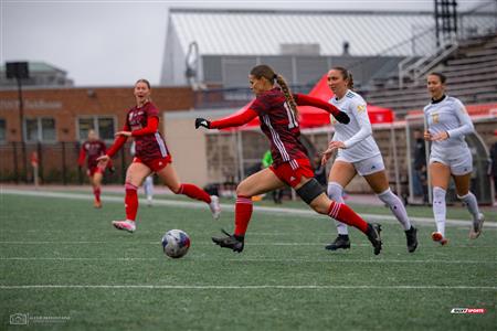 RSEQ - 2023 SOCCER UNIV. FÉM - McGill (0) VS (1) Sherbrooke