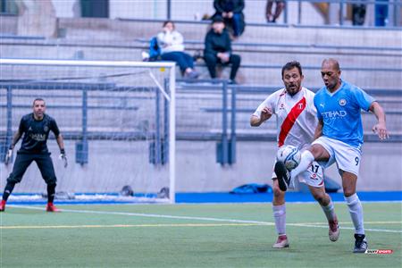 LPC 2023 - Peru Veteranos vs Peru FC