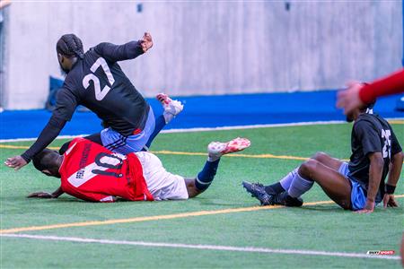 LPC 2023 - Peru Senior vs Puissance