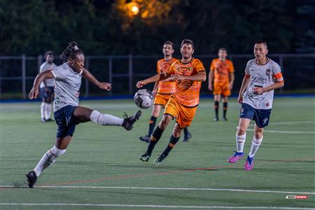 ARSC -  BANDJOS DIV1 (10) vs (0) St-Laurent