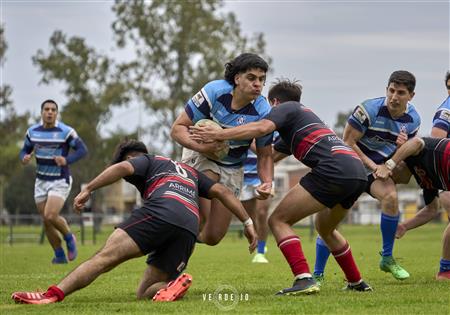 URBA - 1C - Monte Grande (31) VS (24) LUJAN RUGBY