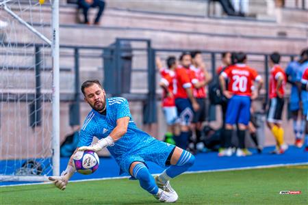 LPC 2023 - Atlante (1) vs (1) Vétérans United (Reel B)