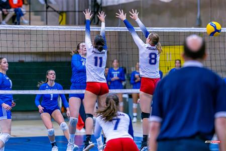 RSEQ - 2023 Volley F Hors C. - U Montréal (3) vs (0) ETS