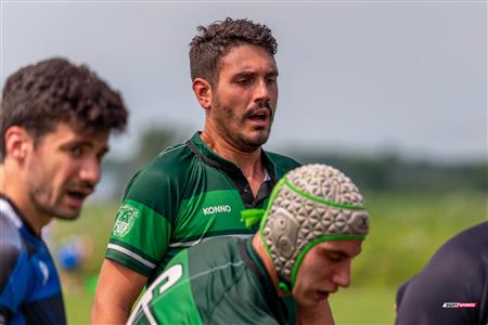 RUGBY QUÉBEC (M2) - Montreal Irish (10) vs (13) Parc Olympique