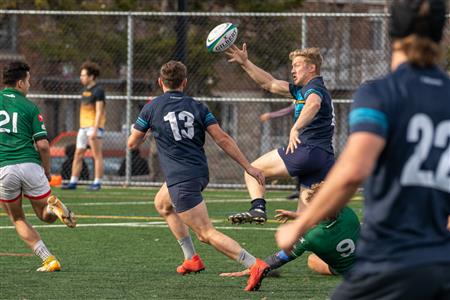 PARCO Tournoi A.Stefu 2023 - Montreal Irish RFC vs Bytown Blues