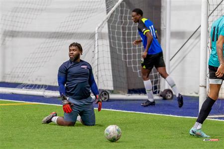 QSL - Outsiders (1)(3) vs (1)(4) Anti Social Club