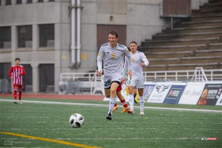 RSEQ - 2023 SOCCER UNIV. MASC - McGill (0) VS (0) Sherbrooke