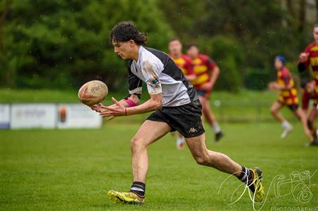 U19 - RC Seyssins vs RAS Vizille-Vaulnaveys