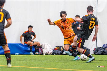 TKL 2023 DIV2 - BANDJOS FC (8) - (3) BOLOS TKL