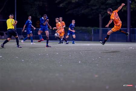 ARSC - BANDJOS DIV1 (0) VS (3) USM Div 1