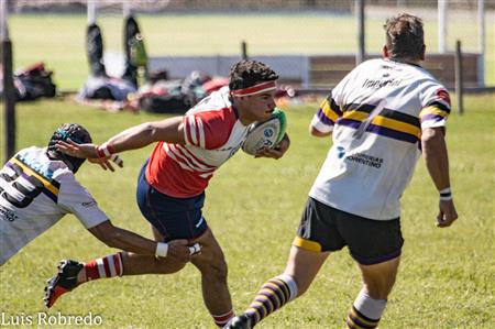 URBA 1ra C - Areco Rugby (40) vs (27) CASA de Padua