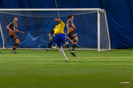 QSL - United FC (6) vs (3) Bandjos FC Div 2