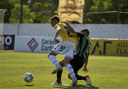 AFA - 1B - FLANDRIA (0) VS (1) San Martin (SJ)