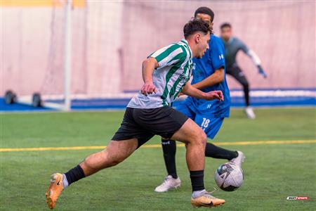 LPC 2023 - Olimpia vs Raza Azteca