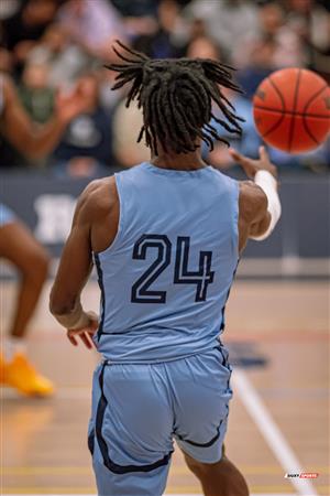 RSEQ - Basketball M - UQAM (80) vs (69) Concordia